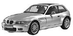 BMW E36-7 P1A81 Fault Code