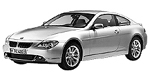 BMW E63 P1A81 Fault Code