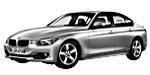 BMW F30 P1A81 Fault Code